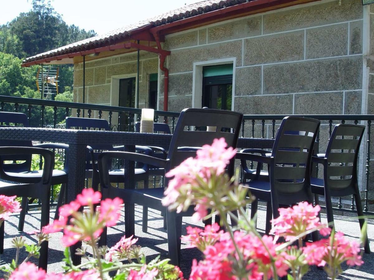 Casa En Vinoas Villa Buitenkant foto