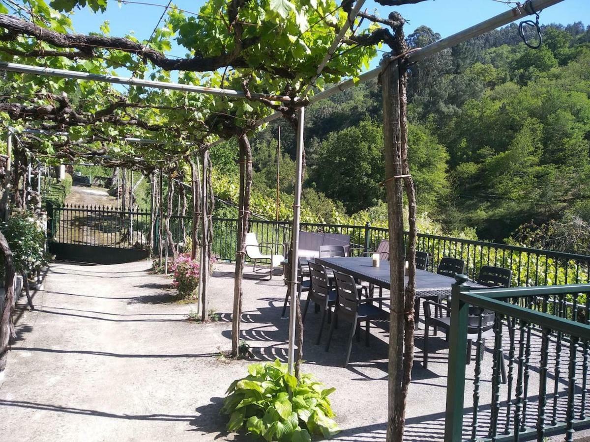 Casa En Vinoas Villa Buitenkant foto