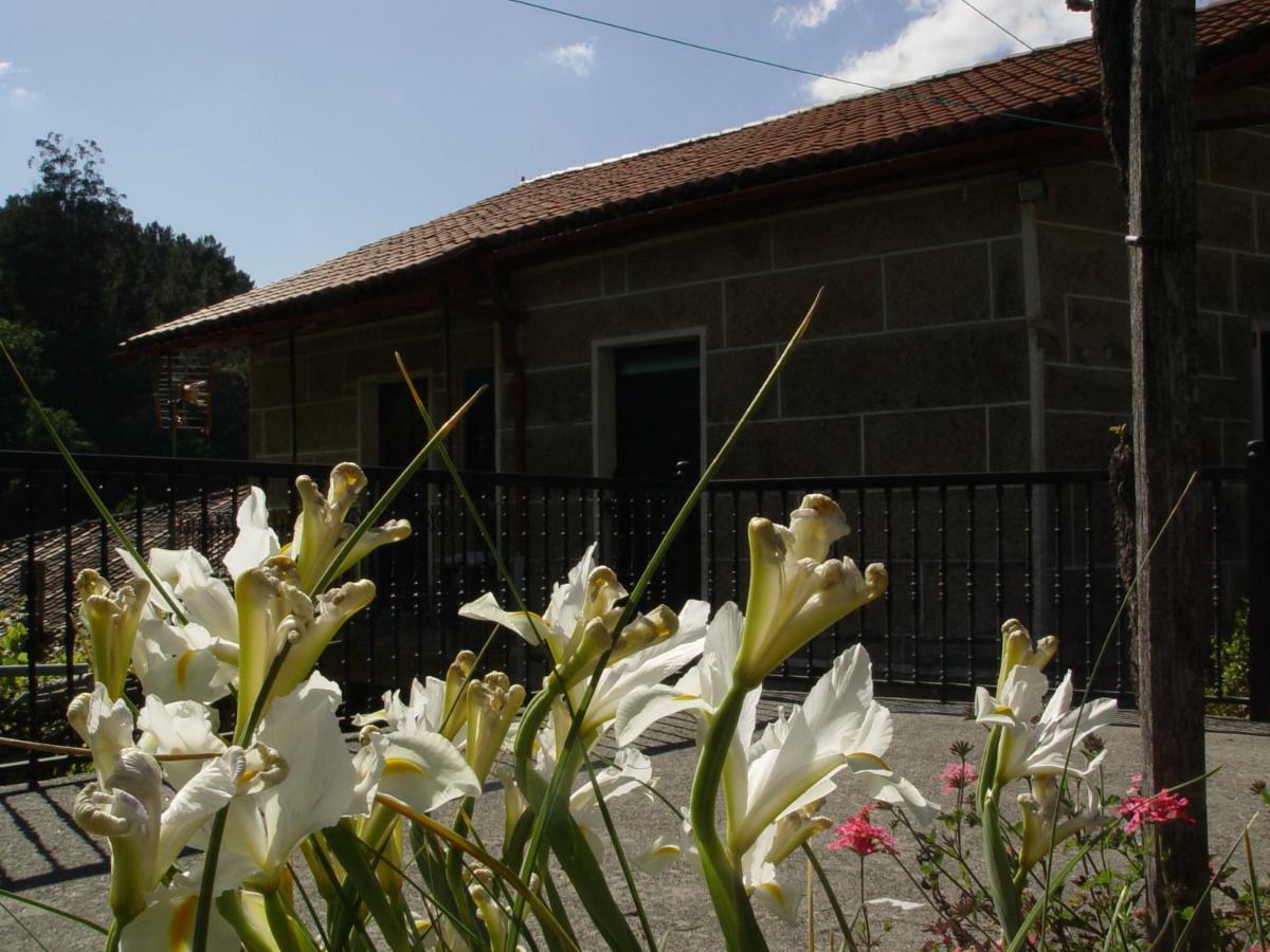 Casa En Vinoas Villa Buitenkant foto